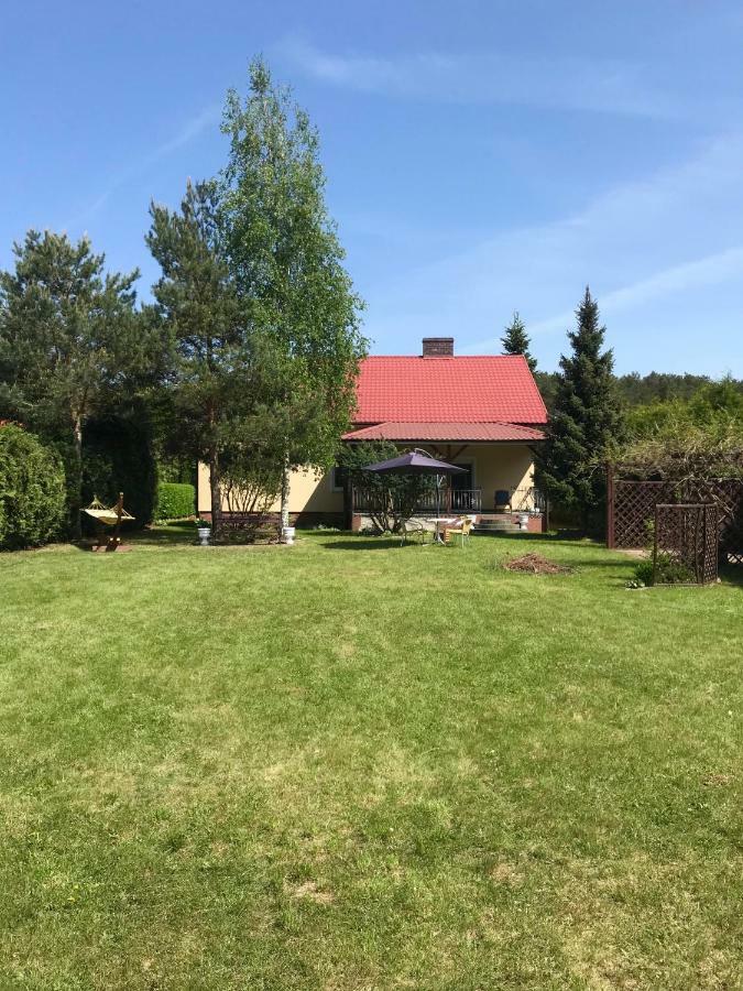 Dom Sowka Villa Radzyn Exterior photo