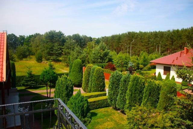 Dom Sowka Villa Radzyn Exterior photo