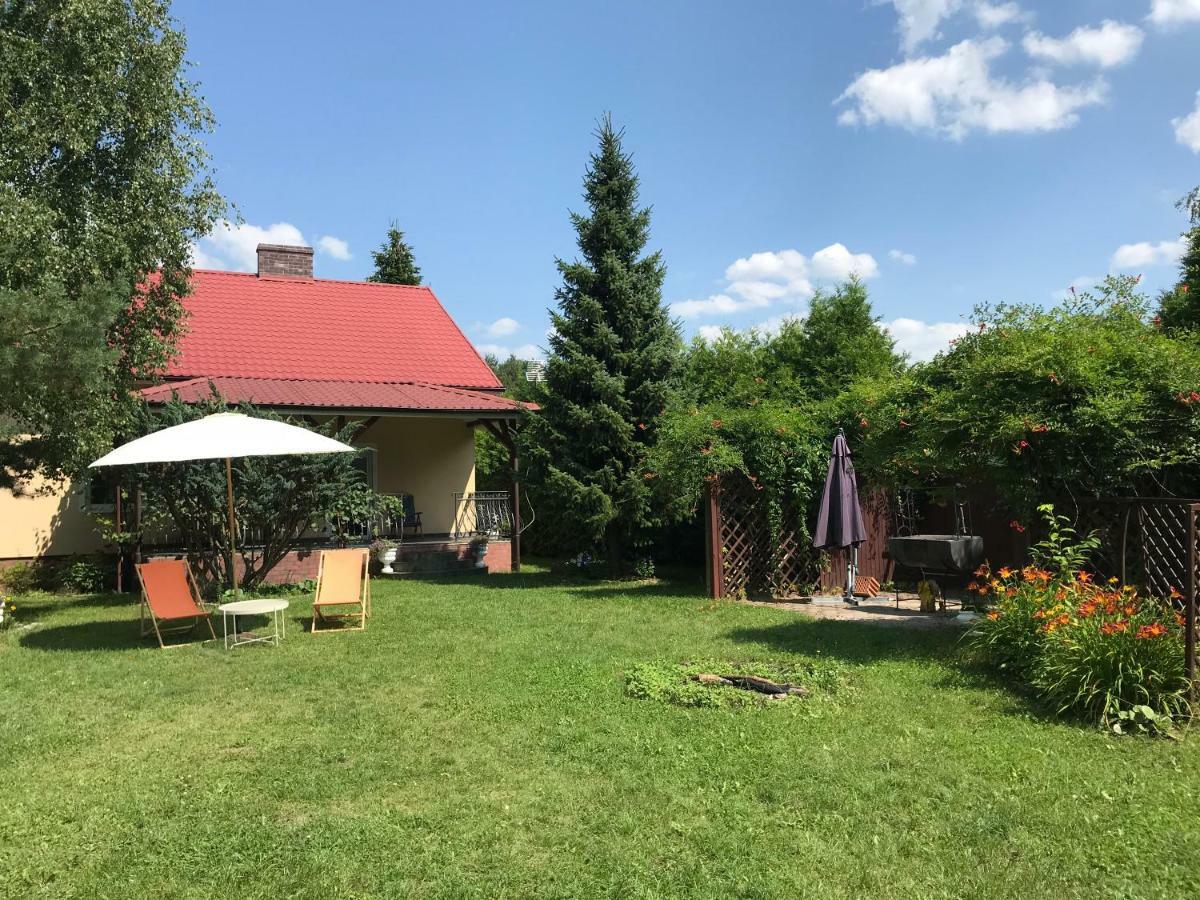 Dom Sowka Villa Radzyn Exterior photo